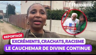 Divine Kinkela : victime de racisme et placée en garde à vue