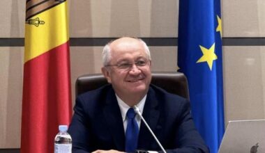 Alexandru Munteanu ar vota pentru unirea cu România la un eventual referendum