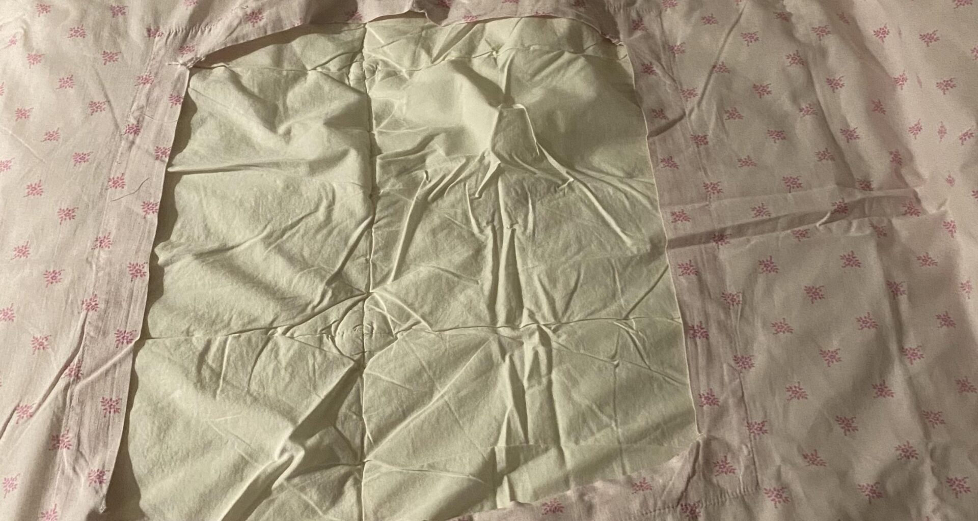 Nõukaaegsed tekikotid - miks kotisuu on keset tekikotti?