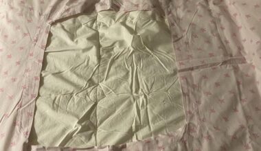 Nõukaaegsed tekikotid - miks kotisuu on keset tekikotti?