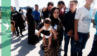 Britain mulls plan to resume 'forced deportation' of Syrian refugees