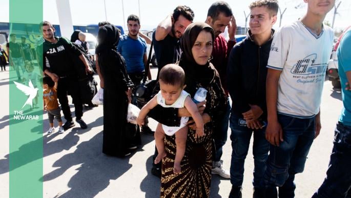 Britain mulls plan to resume 'forced deportation' of Syrian refugees