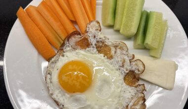 Vajíčka na snídani. Zprudka nebo táhnout?