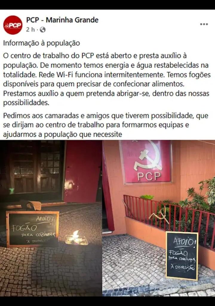 Para quem precisar ou poder ajudar