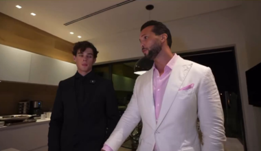 Toto nevymyslis Tristan Tate ospevuje Fica v USA. 2026 zacina dobre