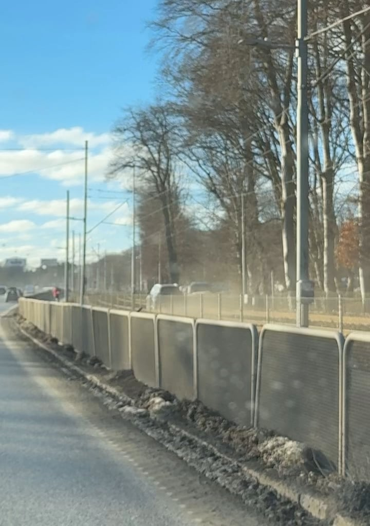 Det är inte enkelt att köra bil i Göteborg