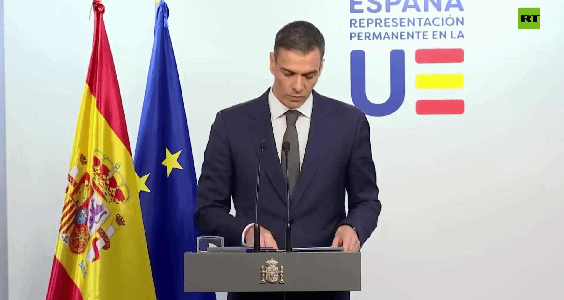 Spain officially rejects Trump’s invitation to join the Board of Peace.