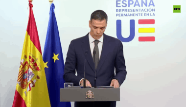 Spain officially rejects Trump’s invitation to join the Board of Peace.