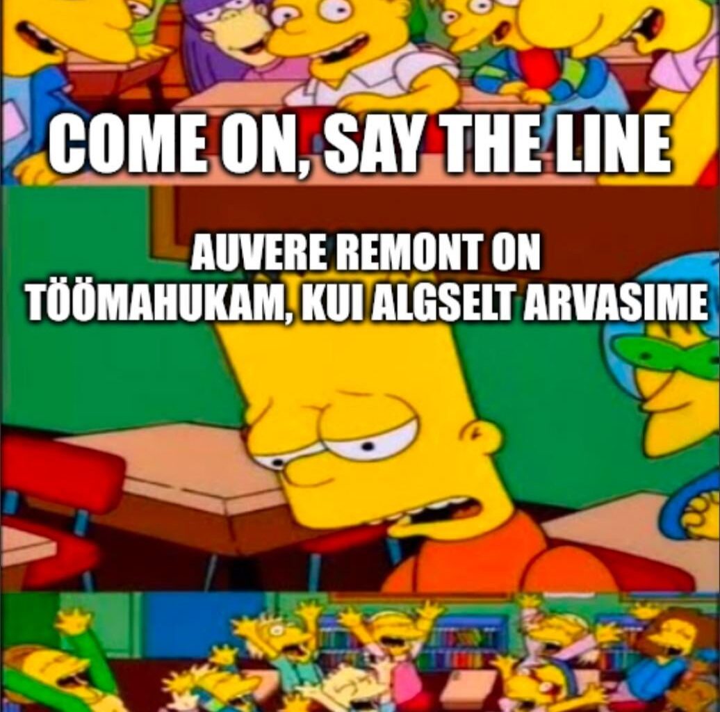 Meem mis on faktiline uudis