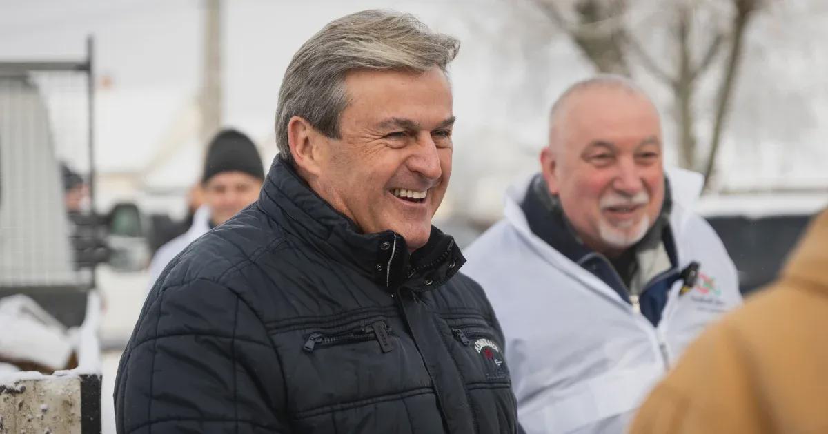 Kapitány István: A Tisza Párt egyik fontos célja az euró mielőbbi bevezetése