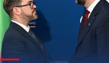 Lietuvos ir Lenkijos gynybos ministrai sutarė kartu vystyti naują karinį poligoną