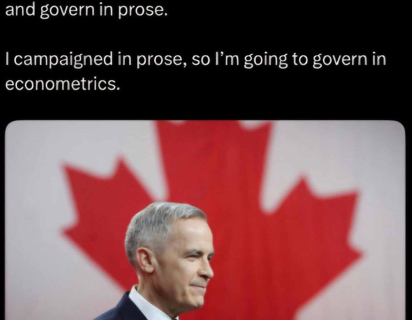 Kdaj bomo v Sloveniji dobili kakšnega takega politika?