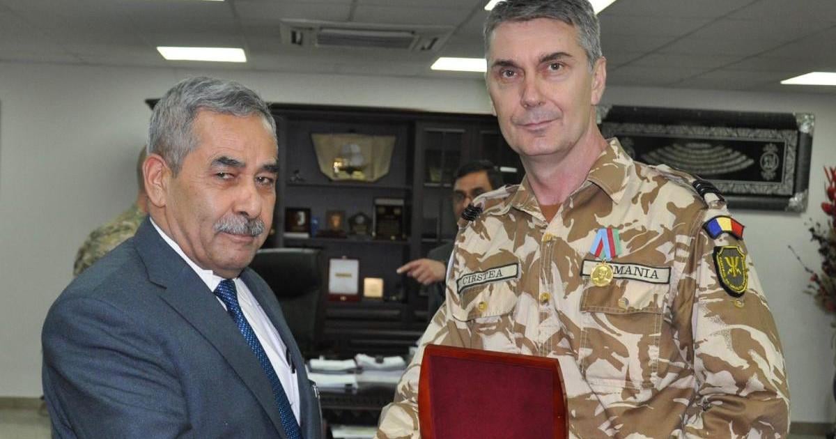 Nicușor Dan a numit un nou secretar CSAT. Sorin Cîrstea este un general specializat în operațiuni de informare și psihologice