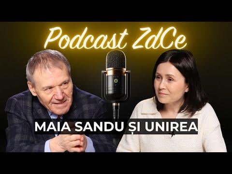 „Unirea nu este interzisă de Constituție”. Nicolae Negru, la Podcast ZdCe