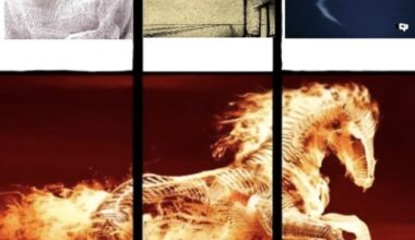 Liesmojošais rumaks