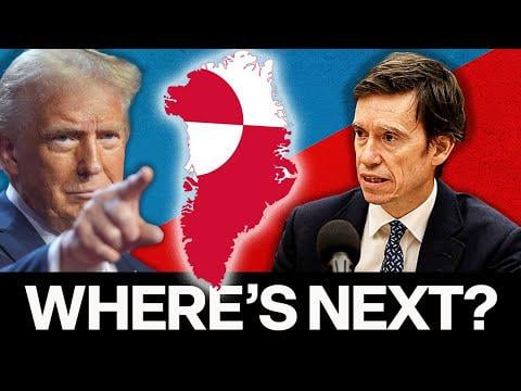 Does Maduro’s Capture Put Greenland at Risk? [filmat in MD]