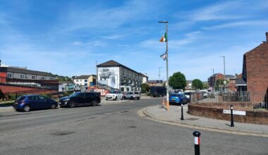 The Bogside Massacre (or Bloody Sunday as we know it) happened here in Derry 54 years ago....