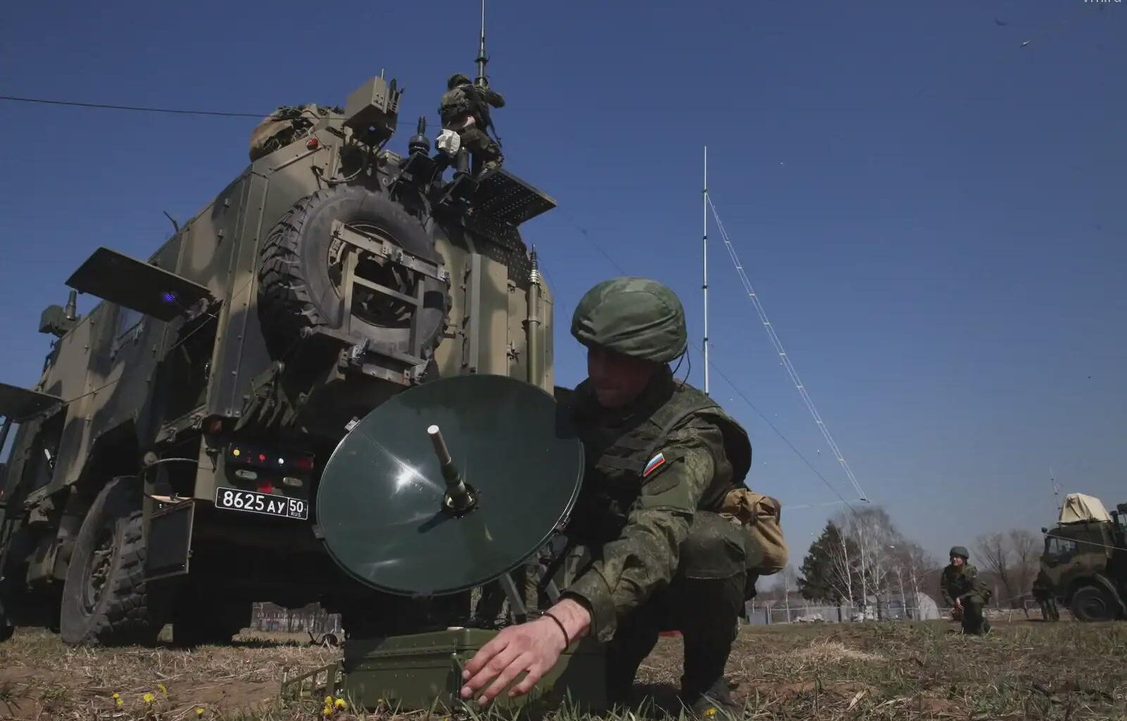 Investigation: 80% of Russian Troops' Linkups on the Front Line Produced by U.S. Company Ubiquiti