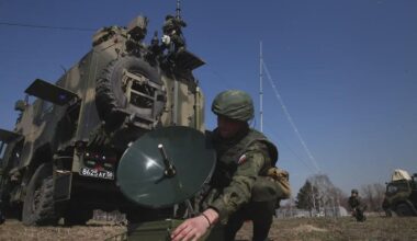 Investigation: 80% of Russian Troops' Linkups on the Front Line Produced by U.S. Company Ubiquiti