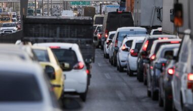 Πρόταση για μονά – ζυγά στον Κηφισό – Τι άλλα μέτρα εξετάζονται για το κυκλοφοριακό