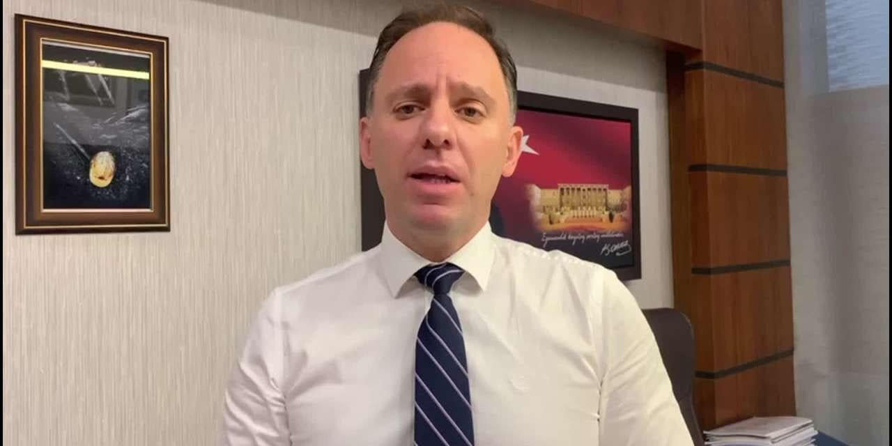 [Türk Telekom'da örtülü özelleştirme] CHP Zonguldak Milletvekili Deniz Yavuzyılmaz: "AKP’nin ikinci Türk Telekom vurgunu"