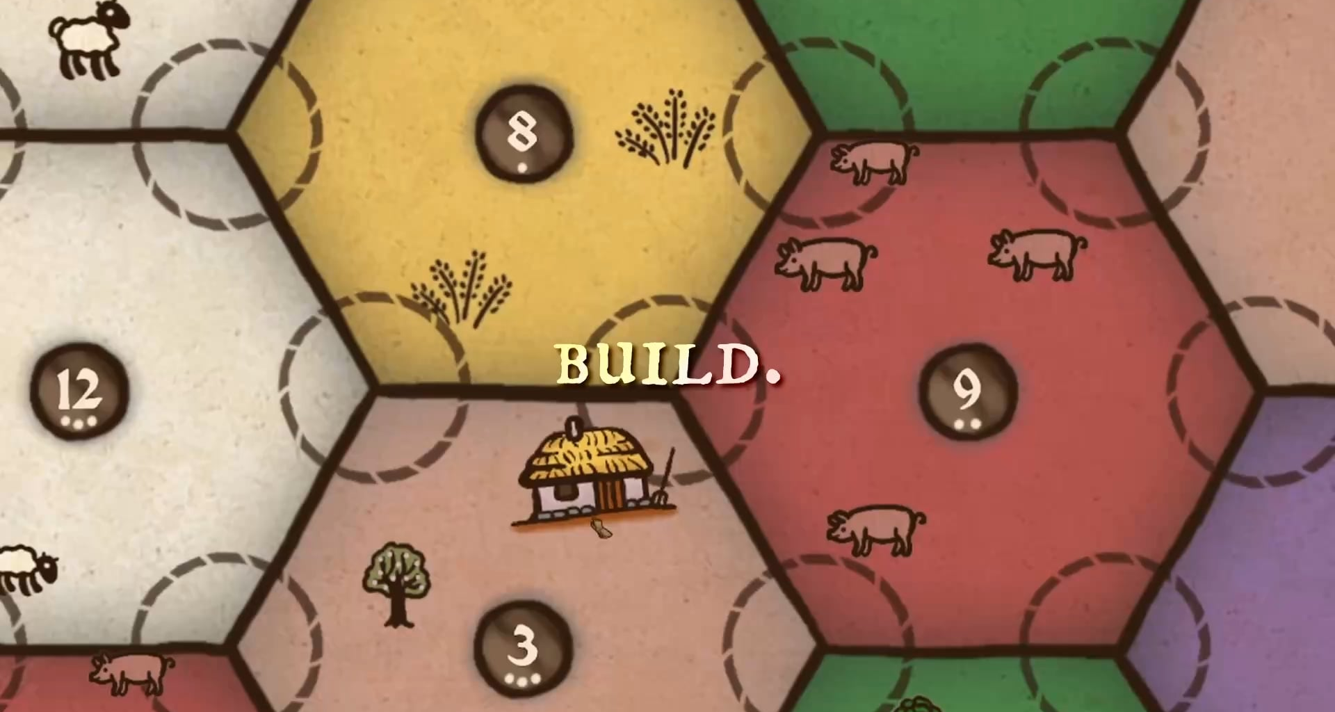 Vyrábíme roguelite hru inspirovanou deskovkama a Balatrem. Dneska jsme vypustili do světa demo.