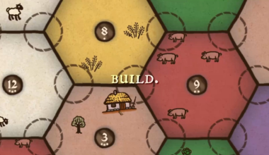 Vyrábíme roguelite hru inspirovanou deskovkama a Balatrem. Dneska jsme vypustili do světa demo.