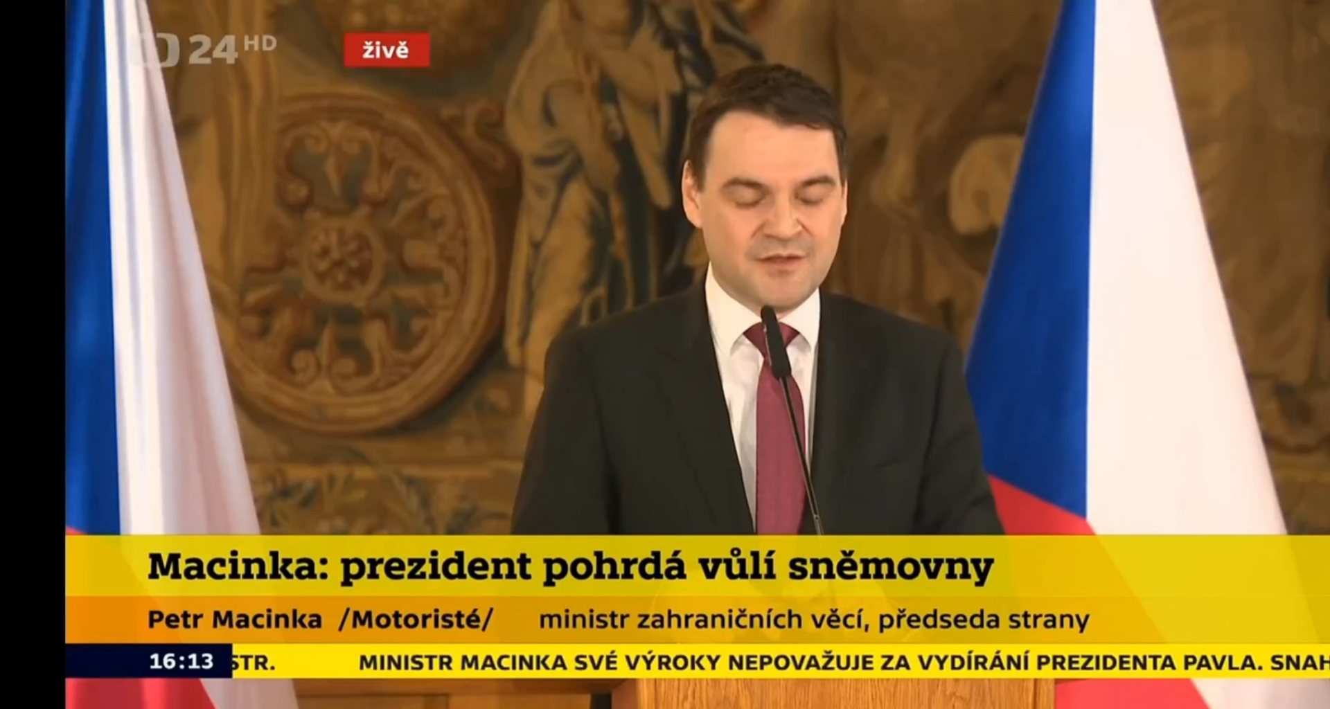 Macinkovy highlighty 🙈