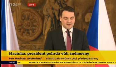 Macinkovy highlighty 🙈