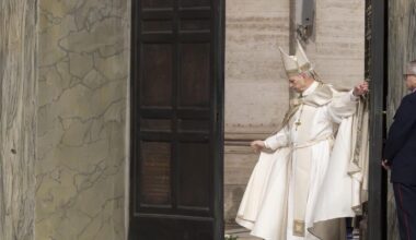 Termina il venticinquesimo Giubileo ordinario della Chiesa Cattolica, papa Leone XIV ha chiuso l'ultima Porta Santa