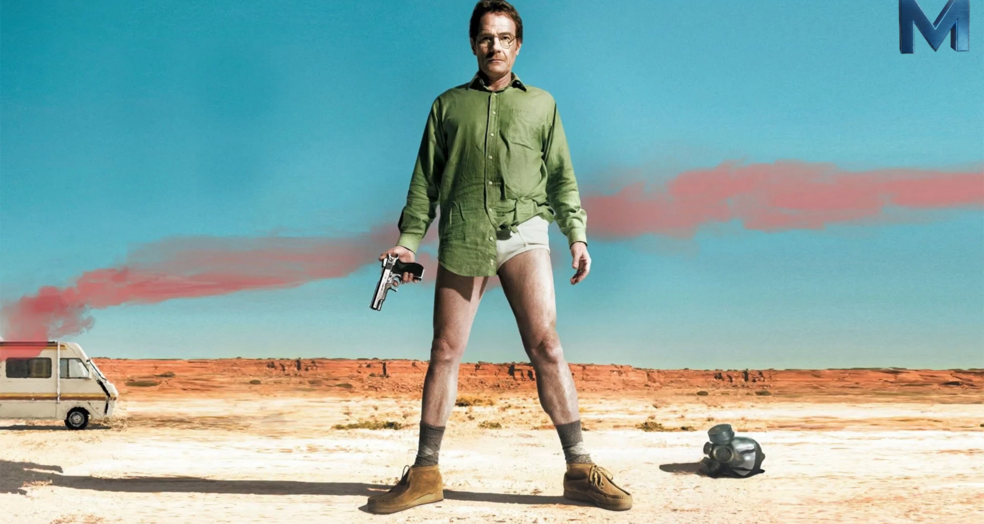 Prošlo je 18 godina od premijere Breaking Bad-a. Mislite li da je ovo i dalje najbolja serija ikada snimljena?