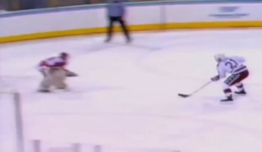 Best latvian goalie saves
