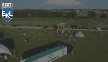 Estonia Launches a Fundraising Campaign ahead of ICC World Cup sub regional Qualifiers for 2028 world cup