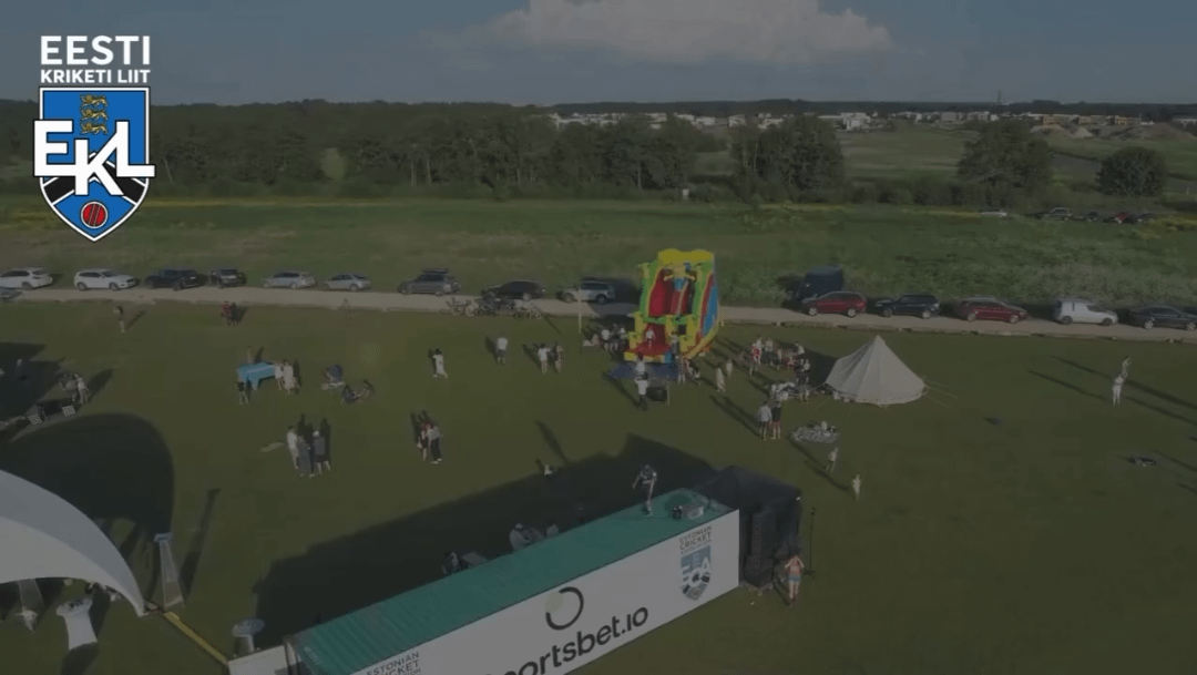 Estonia Launches a Fundraising Campaign ahead of ICC World Cup sub regional Qualifiers for 2028 world cup