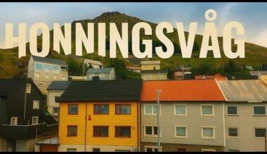 Honningsvåg