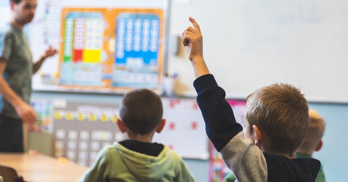 Aantal leerlingen dat thuis geen Nederlands spreekt stijgt op alle onderwijsniveaus