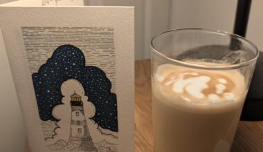 Made it another 12 months! 11 years sober today ☕