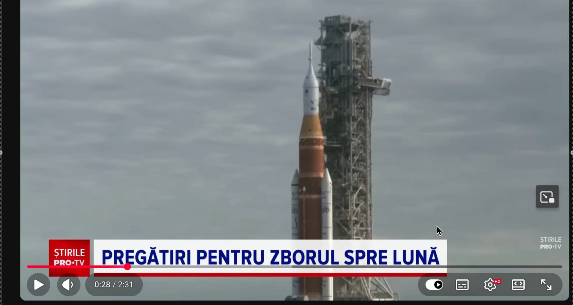 Comentariile românilor la știrea cu Artemis 2, primul zbor cu echipaj uman spre lună după 50 de ani
