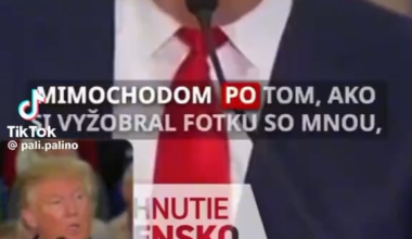 Zdielalo toto hnutie Slovensko seriózne alebo to bol len vtip z ich strany ?