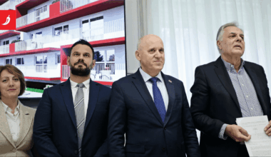 Potpisan ugovor za gradnju 152 stana za zaštićene najmoprimce u Zagrebu