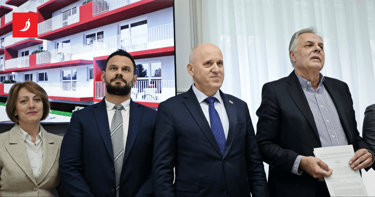 Potpisan ugovor za gradnju 152 stana za zaštićene najmoprimce u Zagrebu