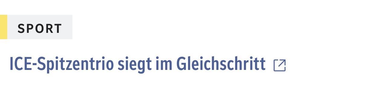 Was sich der ORF immer einfallen lässt…