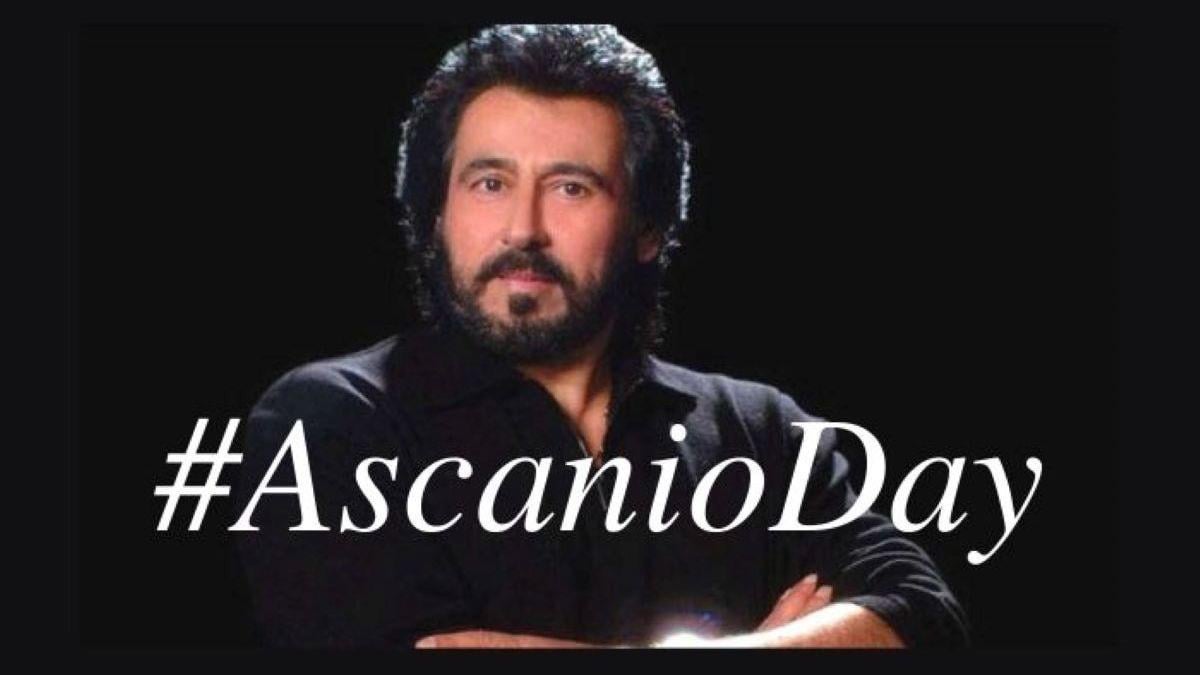 Buon Ascanio Day!