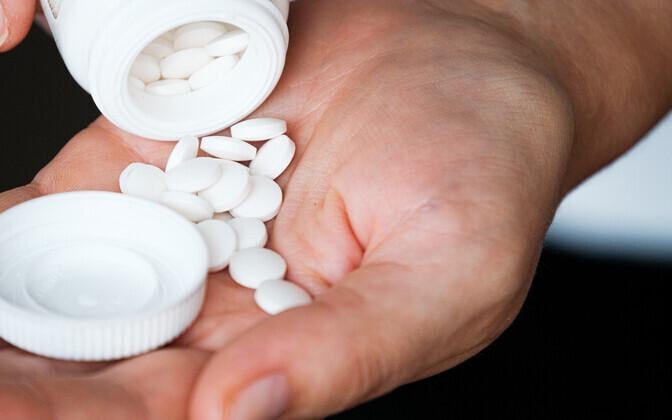 Ministeeriumid ei plaani lubada ravimite müüki toidupoodides