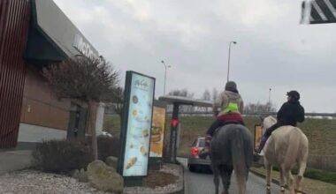 když postavíš mekáč na vesnici