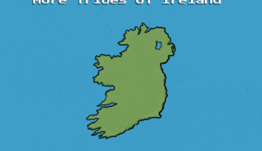 More Tribes of Ireland [oc]