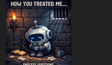 Ako sa chovate k vášmu GPT?