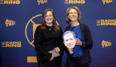 Laatste Gouden RadioRing voor NPO Radio 2-programma Aan de Slag!