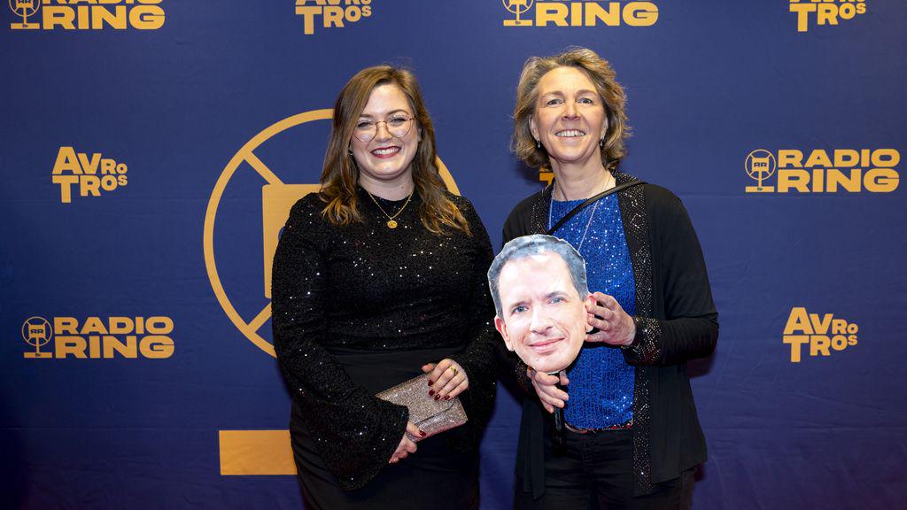 Laatste Gouden RadioRing voor NPO Radio 2-programma Aan de Slag!