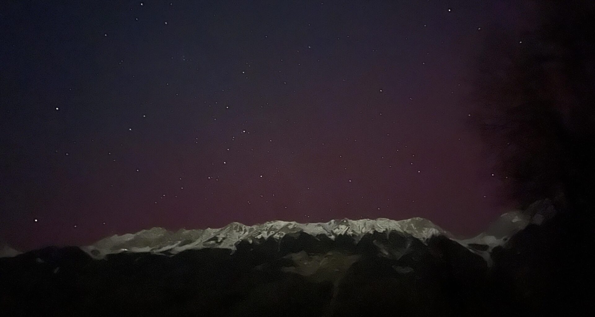 Weils alle machen: auch in Innsbruck erahnbar